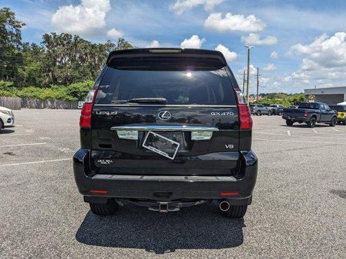2009 Lexus GX 470 470