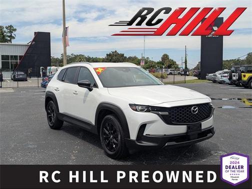 2024 Mazda CX-50 2.5 S Preferred Package