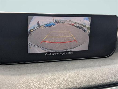 2024 Mazda CX-50 2.5 S Preferred Package