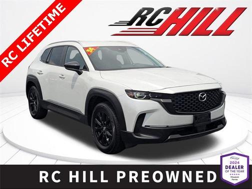 2024 Mazda CX-50 2.5 S Preferred Package