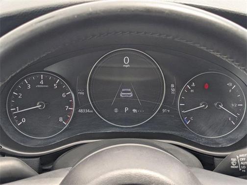 2024 Mazda CX-50 2.5 S Preferred Package