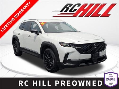 2024 Mazda CX-50 2.5 S Preferred Package