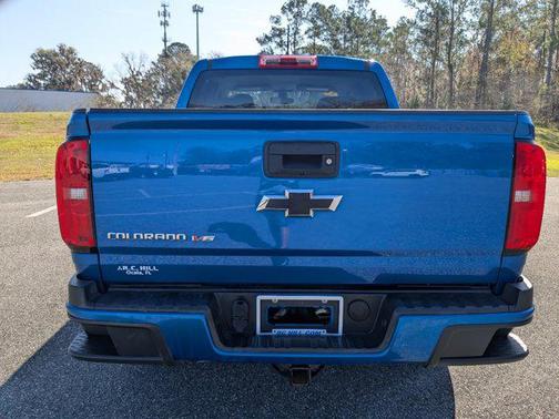 2020 Chevrolet Colorado WT