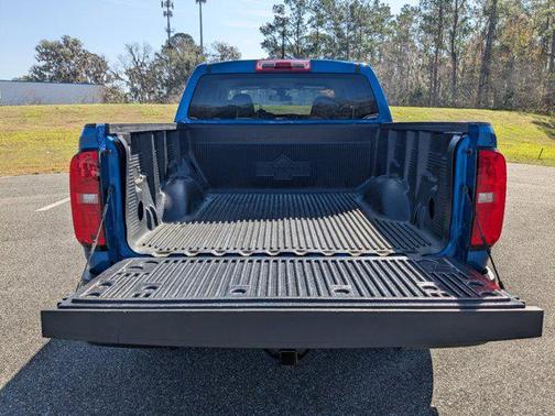 2020 Chevrolet Colorado WT