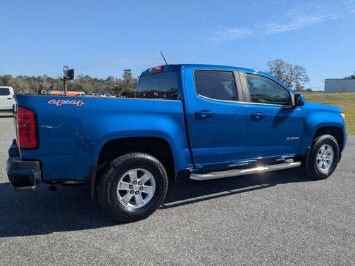 2020 Chevrolet Colorado WT