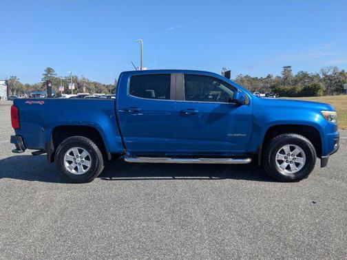 2020 Chevrolet Colorado WT
