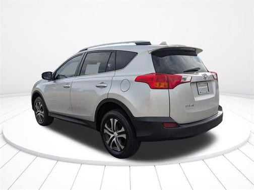 2013 Toyota RAV4 LE