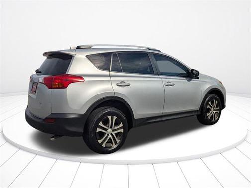 2013 Toyota RAV4 LE