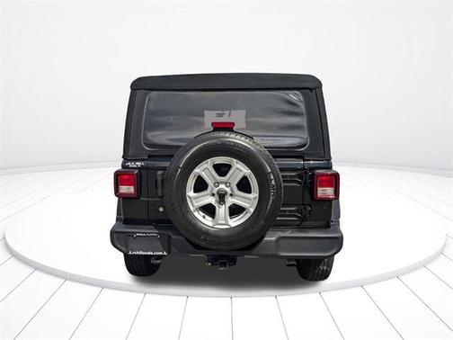 2020 Jeep Wrangler Sport S