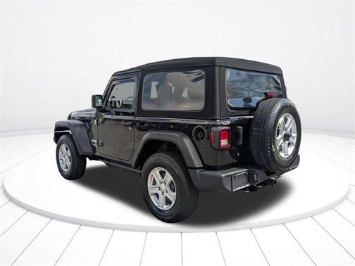 2020 Jeep Wrangler Sport S