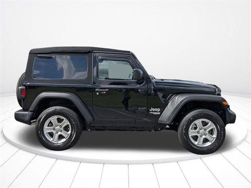 2020 Jeep Wrangler Sport S