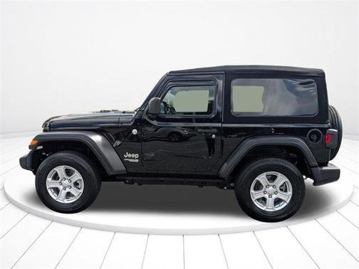2020 Jeep Wrangler Sport S
