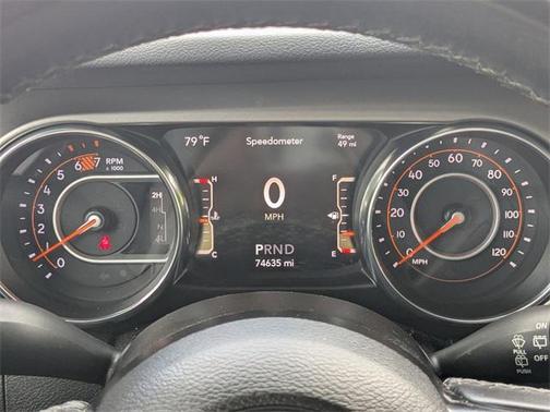 2020 Jeep Wrangler Sport S