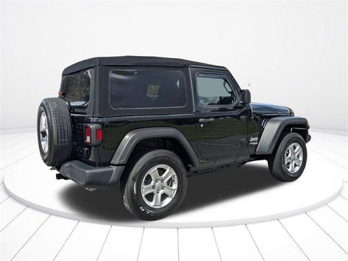 2020 Jeep Wrangler Sport S
