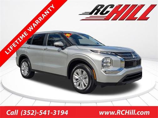 2025 Mitsubishi Outlander ES 2.5 2WD