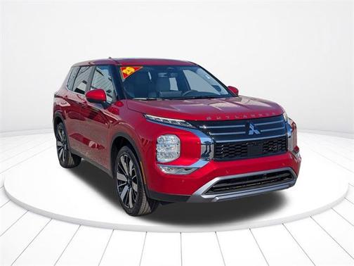 2025 Mitsubishi Outlander SE 2.5 2WD