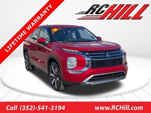 2025 Mitsubishi Outlander SE 2.5 2WD