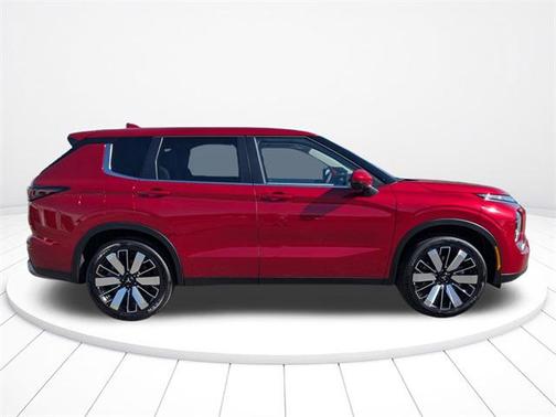 2025 Mitsubishi Outlander SE 2.5 2WD
