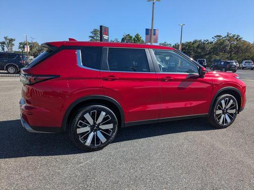 2025 Mitsubishi Outlander SE 2.5 2WD