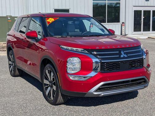2025 Mitsubishi Outlander SE 2.5 2WD