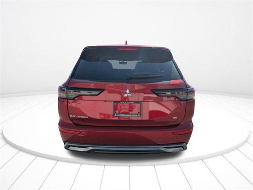 2025 Mitsubishi Outlander SE 2.5 2WD