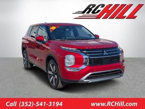 2025 Mitsubishi Outlander SE 2.5 2WD