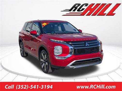 2025 Mitsubishi Outlander SE 2.5 2WD
