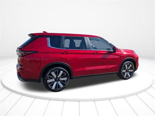2025 Mitsubishi Outlander SE 2.5 2WD