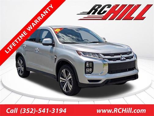 2025 Mitsubishi Outlander Sport 2.0 ES