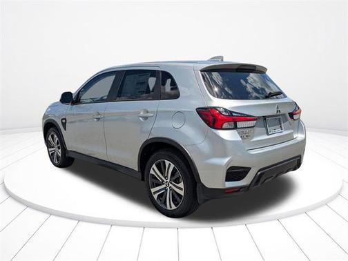 2025 Mitsubishi Outlander Sport 2.0 ES