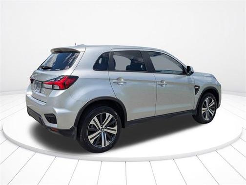 2025 Mitsubishi Outlander Sport 2.0 ES