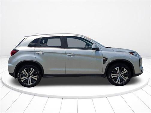 2025 Mitsubishi Outlander Sport 2.0 ES