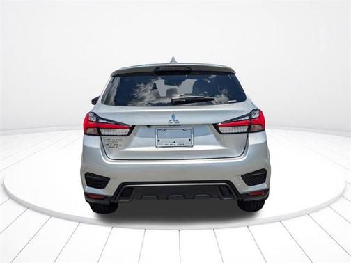 2025 Mitsubishi Outlander Sport 2.0 ES