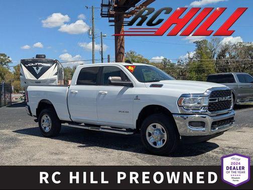 2022 RAM 2500 Big Horn Crew Cab 4x4 6'4' Box