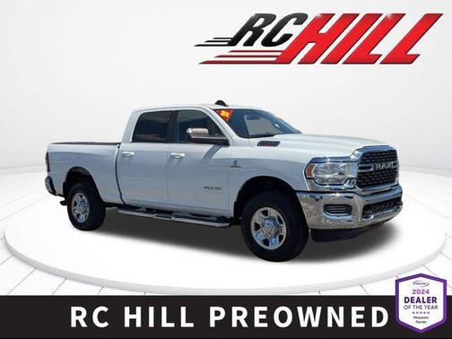 2022 RAM 2500 Big Horn Crew Cab 4x4 6'4' Box