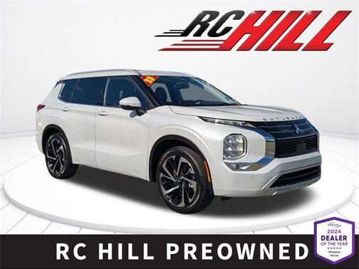 2023 Mitsubishi Outlander SEL 2.5 2WD