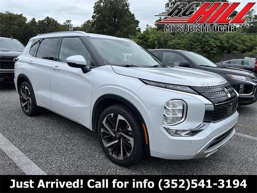 2023 Mitsubishi Outlander SEL 2.5 2WD