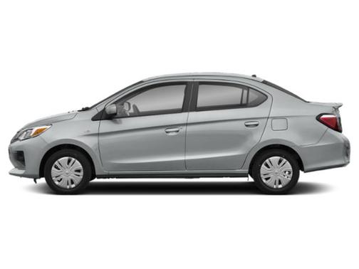 2022 Mitsubishi Mirage G4 ES
