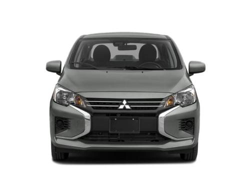 2022 Mitsubishi Mirage G4 ES