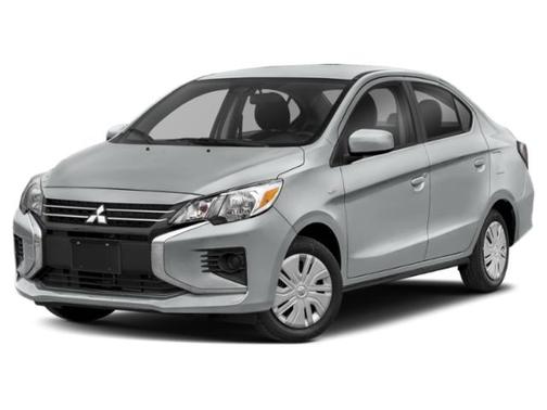 2022 Mitsubishi Mirage G4 ES