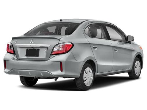 2022 Mitsubishi Mirage G4 ES
