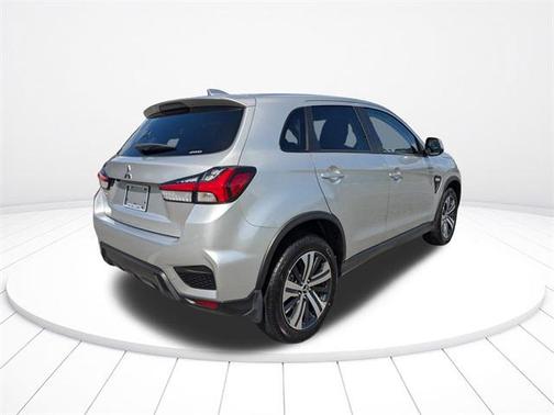 2025 Mitsubishi Outlander Sport 2.0 ES