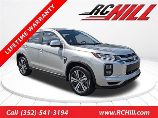 2025 Mitsubishi Outlander Sport 2.0 ES