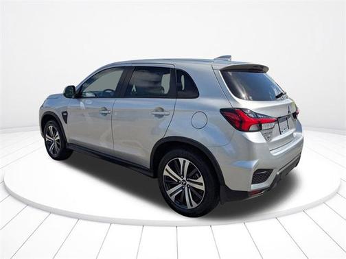 2025 Mitsubishi Outlander Sport 2.0 ES