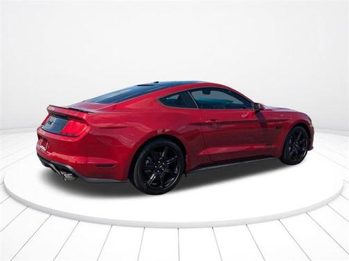 2020 Ford Mustang GT