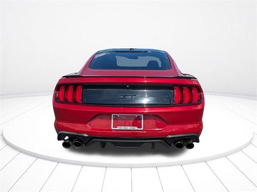 2020 Ford Mustang GT