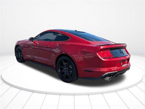 2020 Ford Mustang GT