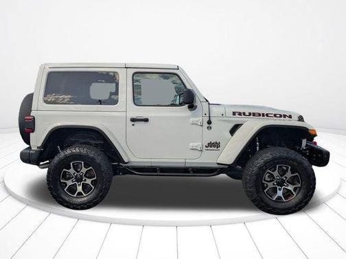 2020 Jeep Wrangler Rubicon
