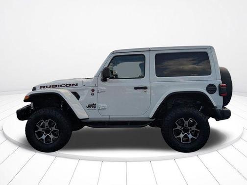 2020 Jeep Wrangler Rubicon