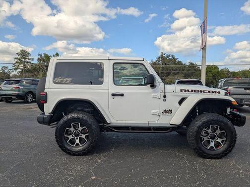 2020 Jeep Wrangler Rubicon